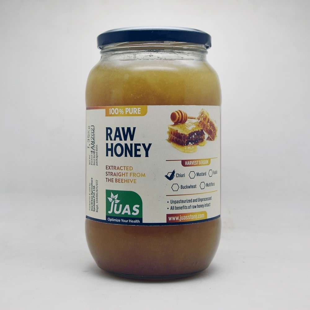 Raw Chuiuri Honey 500gm